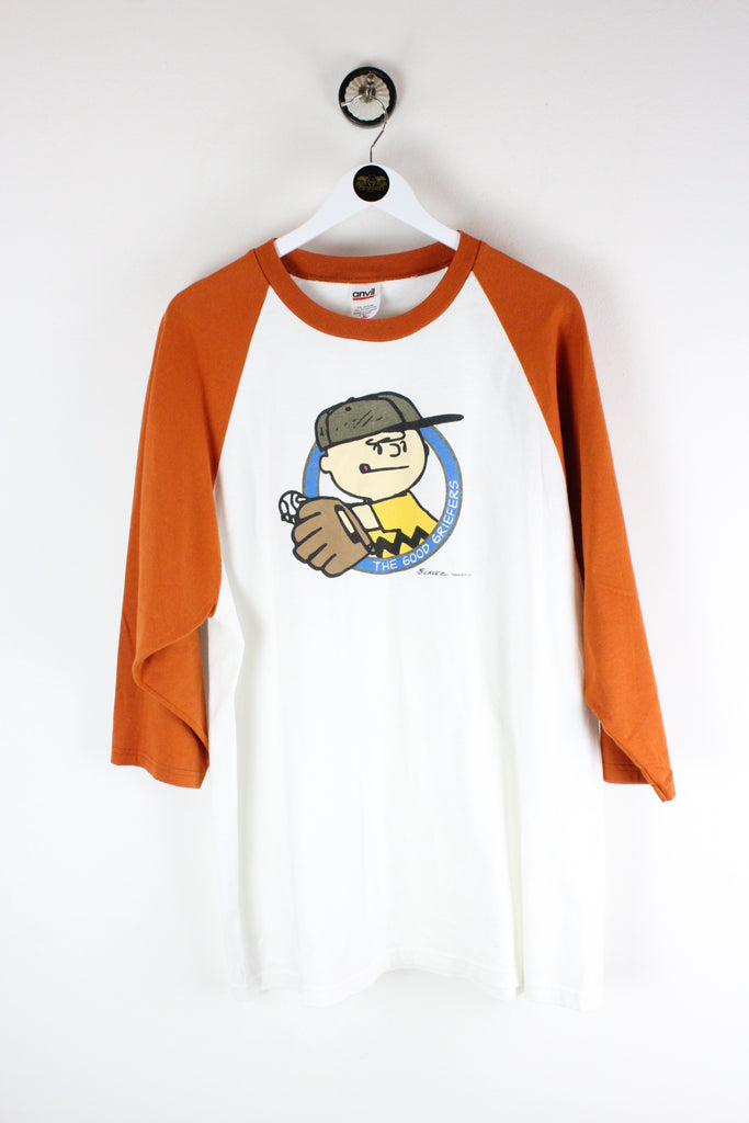 Vintage Peanuts Long Sleeve (XL) - Vintage & Rags