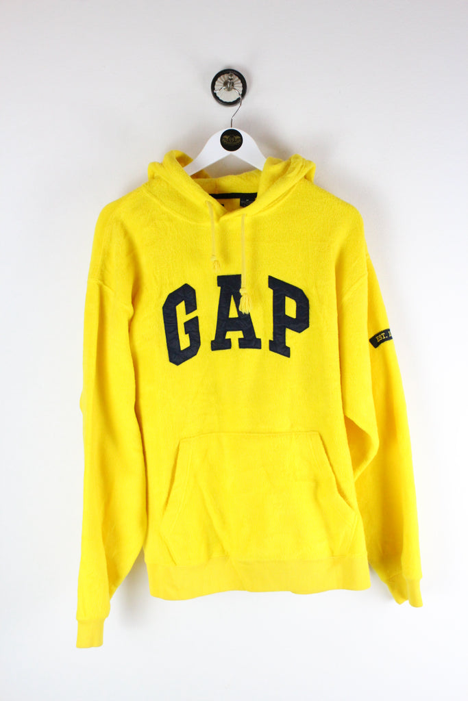 Vintage Gap Fleece Hoodie (M) - Vintage & Rags