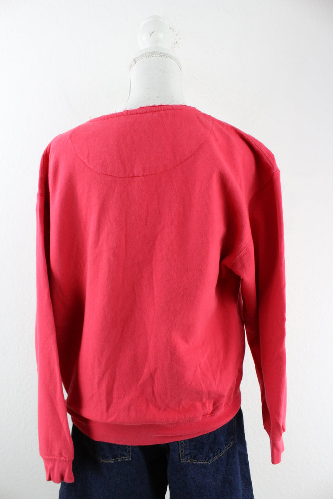 Vintage Pink Hoodie (M) - Vintage & Rags