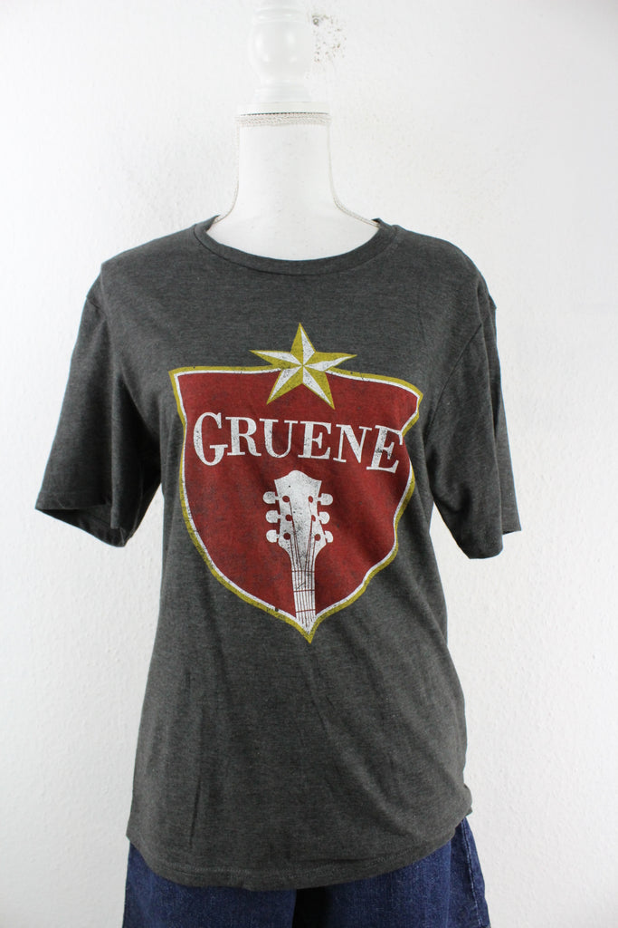 VIntage Gruene T-Shirt (S) - Vintage & Rags