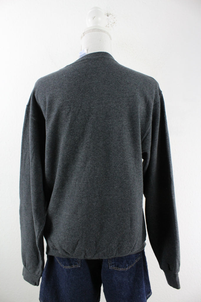 Vintage Grey Sweatshirt (S) - Vintage & Rags