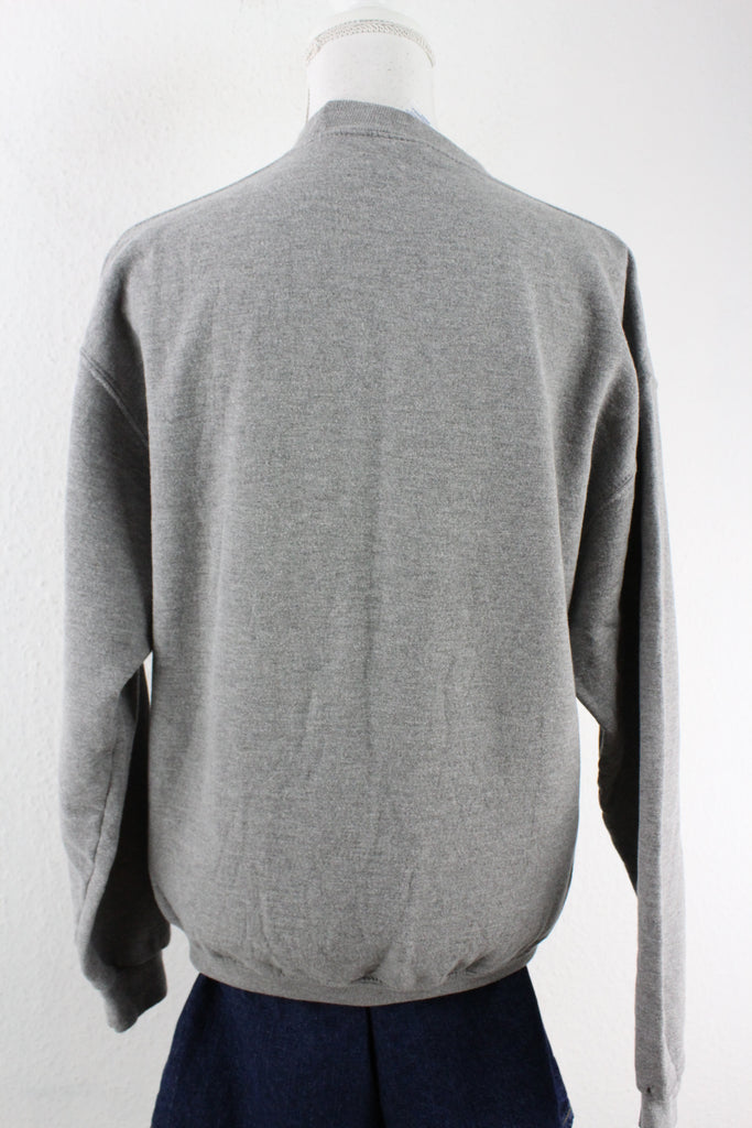 Vinatge Grey Sweatshirt (M) - Vintage & Rags