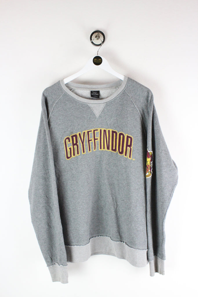 Vintage Gryffindor Sweatshirt (XL) - Vintage & Rags