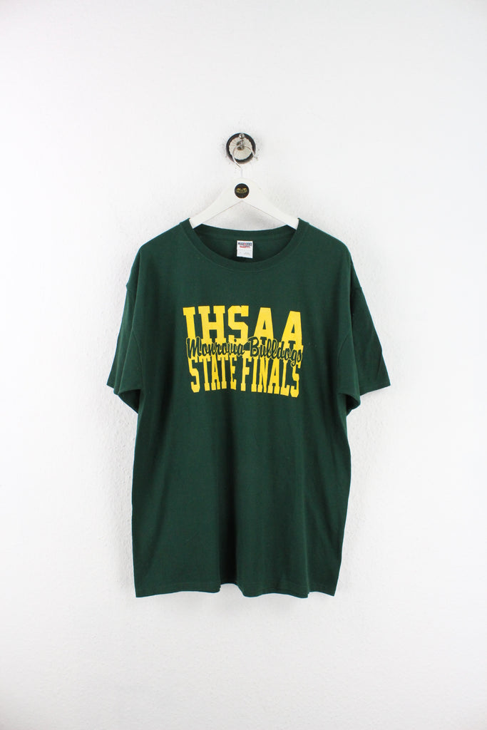 Vintage IHSAA State Finals Bulldogs T-Shirt (L) - Vintage & Rags