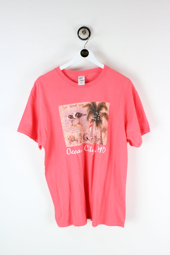 Vintage Ocean City T-Shirt (L) - Vintage & Rags