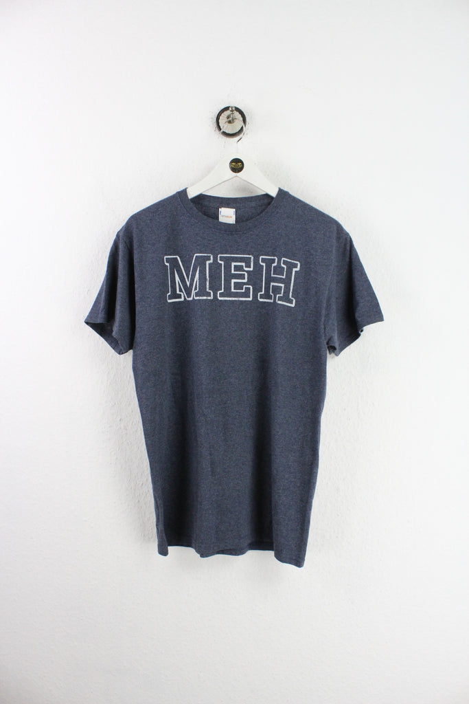 Vintage Meh T-Shirt (M) - Vintage & Rags