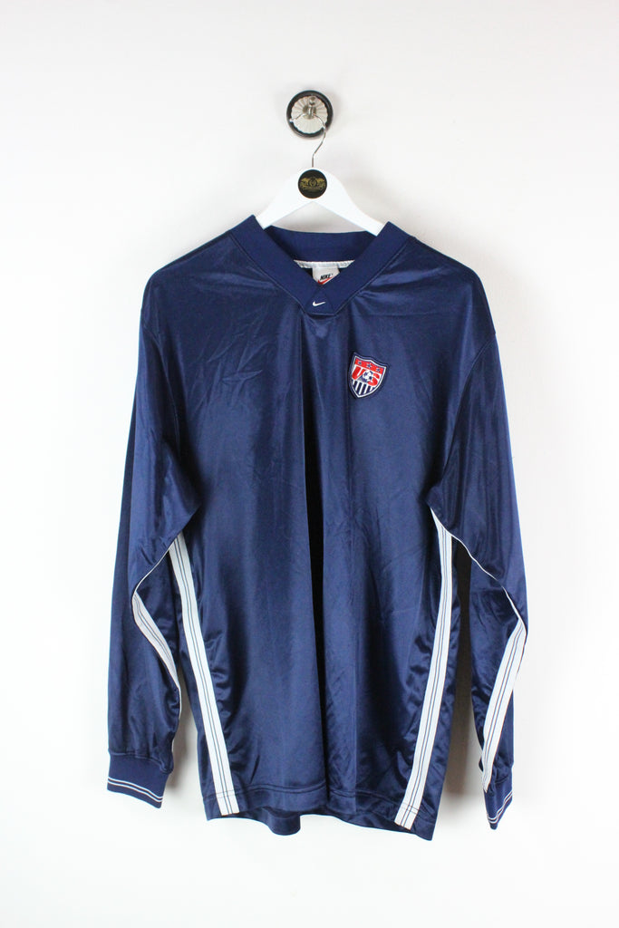 Vintage Nike Soccer Jersey (XL) - Vintage & Rags