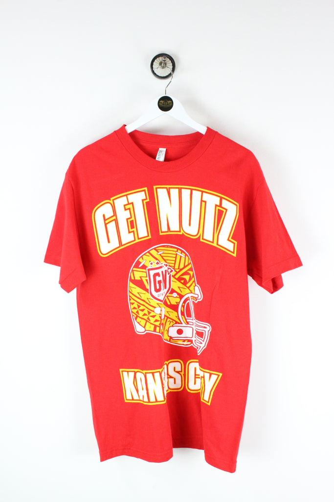 Vintage Get Nutz T-Shirt (L) - Vintage & Rags