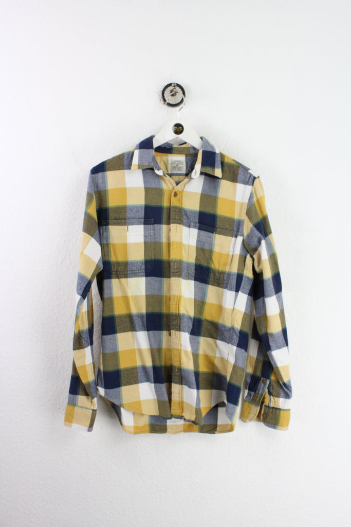 Vintage J. Crew Flannel Shirt (S) - Vintage & Rags