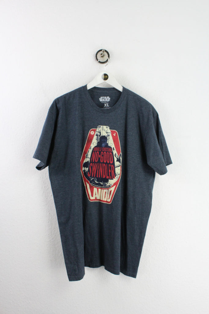 Vintage Star Wars Lando Calrissian T-Shirt (XL) - Vintage & Rags