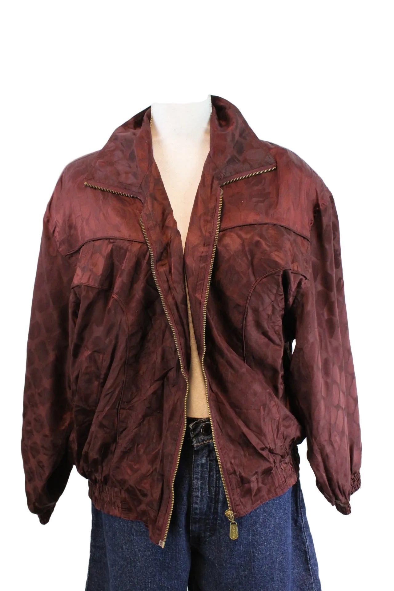 Vintage FUDA Jacket (L) - Vintage & Rags
