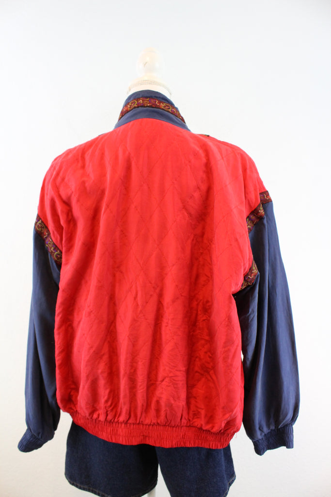 Vintage Oleg Cassini Jacket (L) - Vintage & Rags