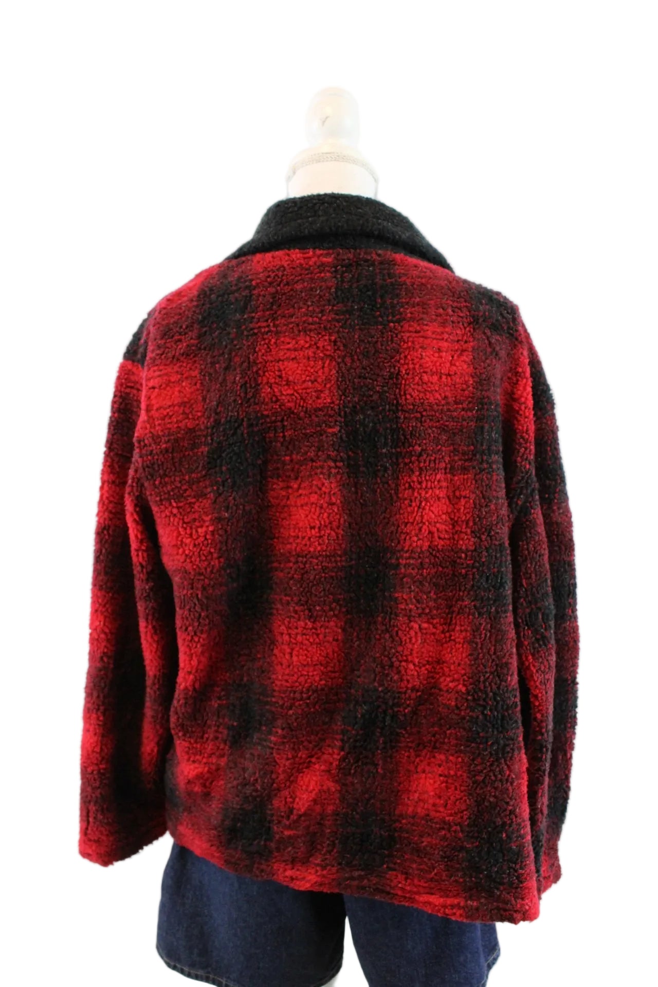 Vintage Crossroads Jacket (L) - Vintage & Rags