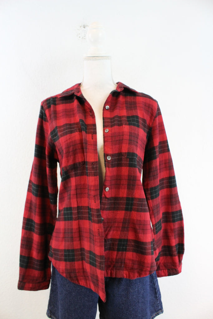 Vinatge Woolrich Shirt (M) - Vintage & Rags