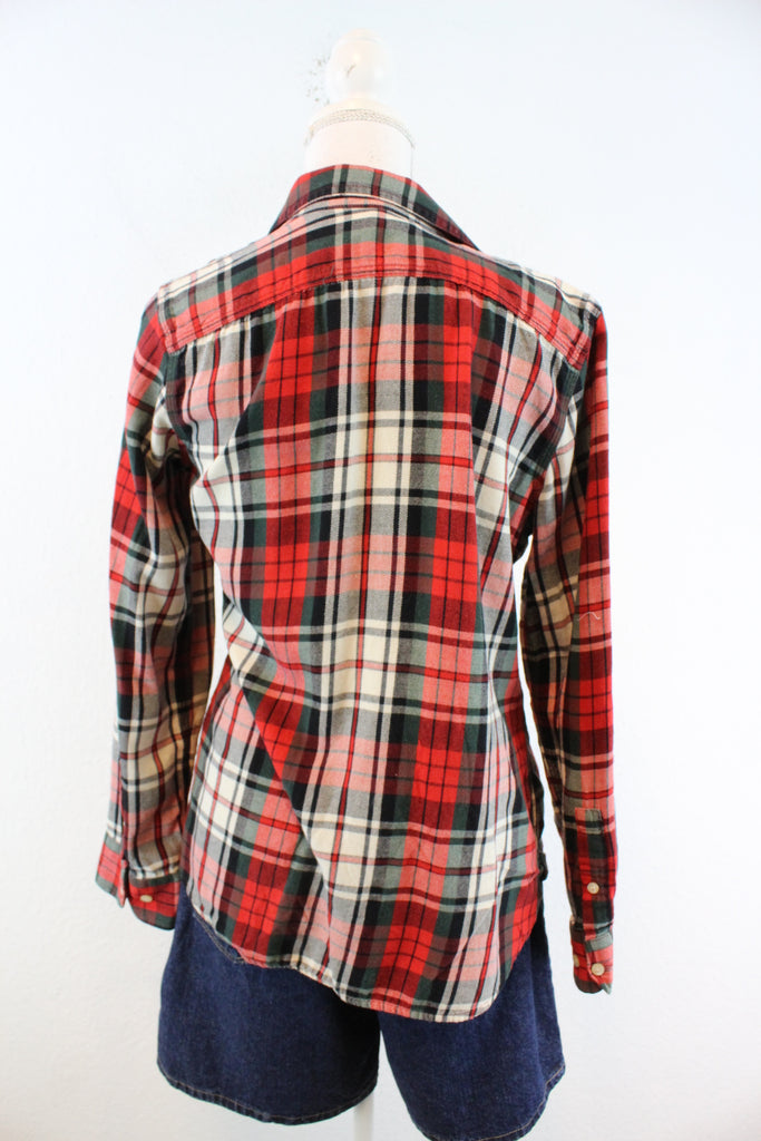Vintage Lauren Jeans CO. Shirt (M) - Vintage & Rags