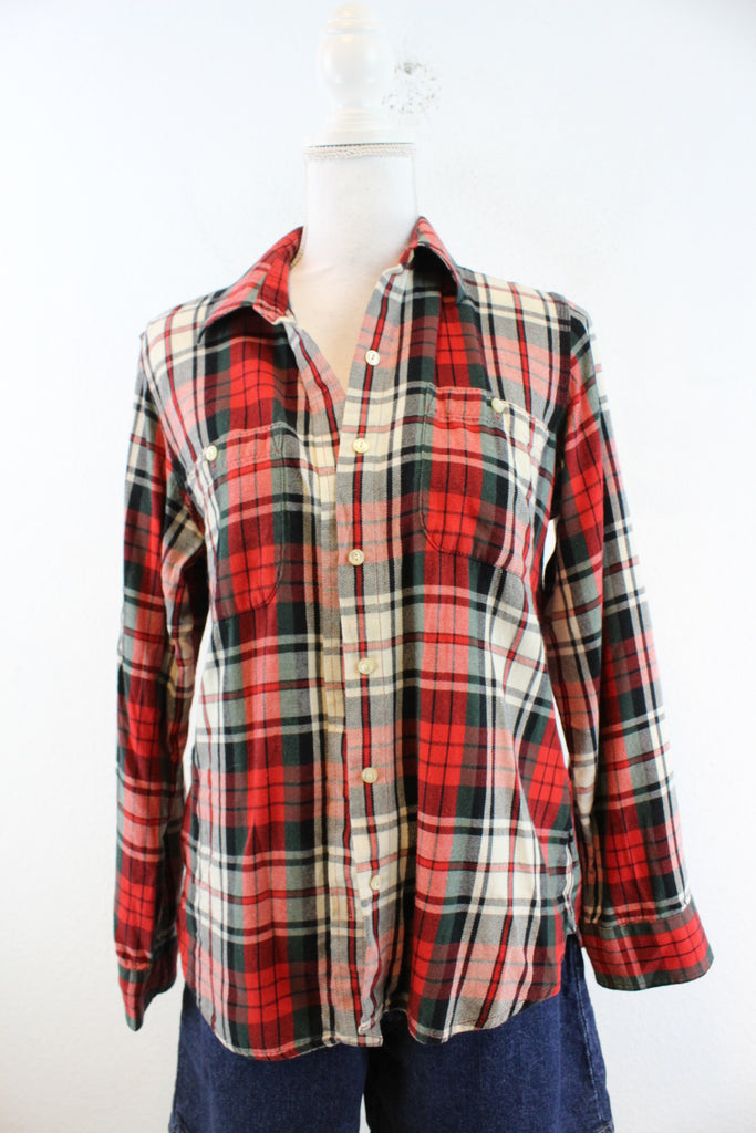 Vintage Lauren Jeans CO. Shirt (M) - Vintage & Rags