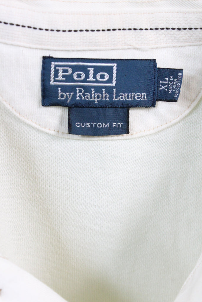 Vintage Ralph Lauren T-Shirt (XL) - Vintage & Rags