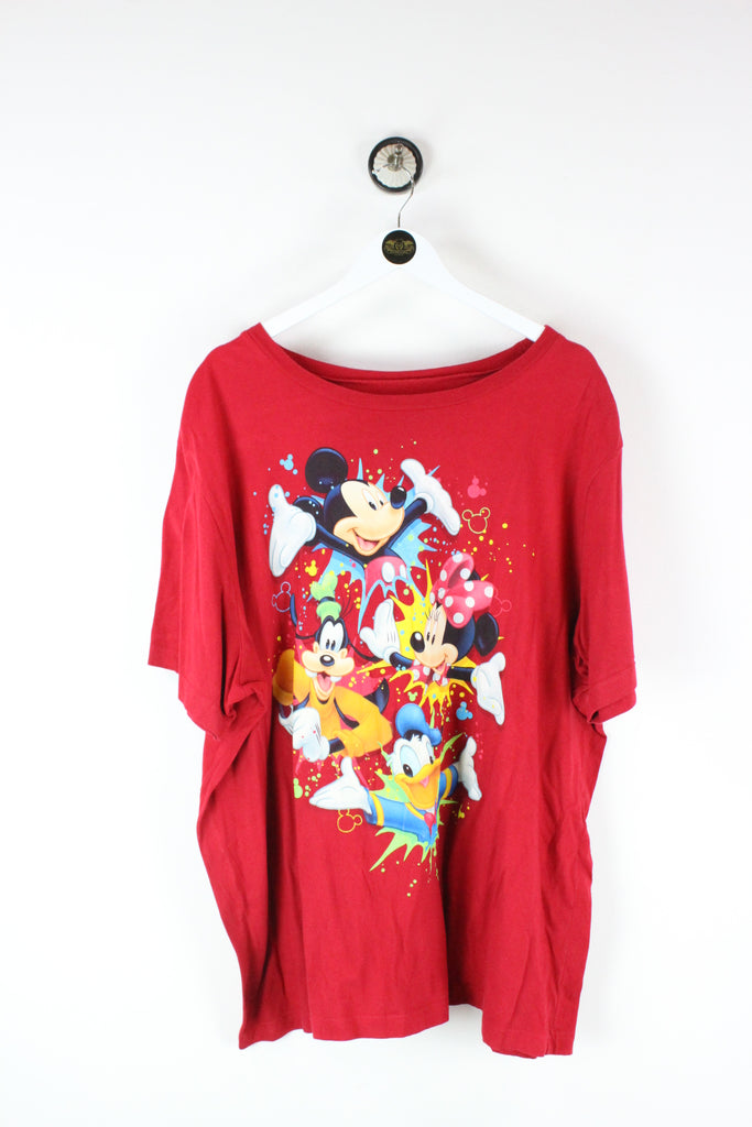 Vintage Mickey Mouse T-Shirt (XXXL) - Vintage & Rags