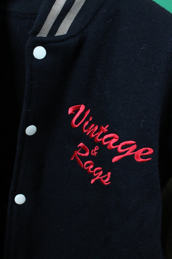 V&R College Jacket "Night" - Vintage & Rags