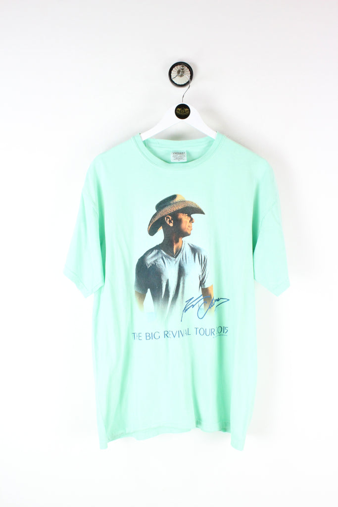 Vintage The Big Revival Tour 2015 T-Shirt (L) - Vintage & Rags
