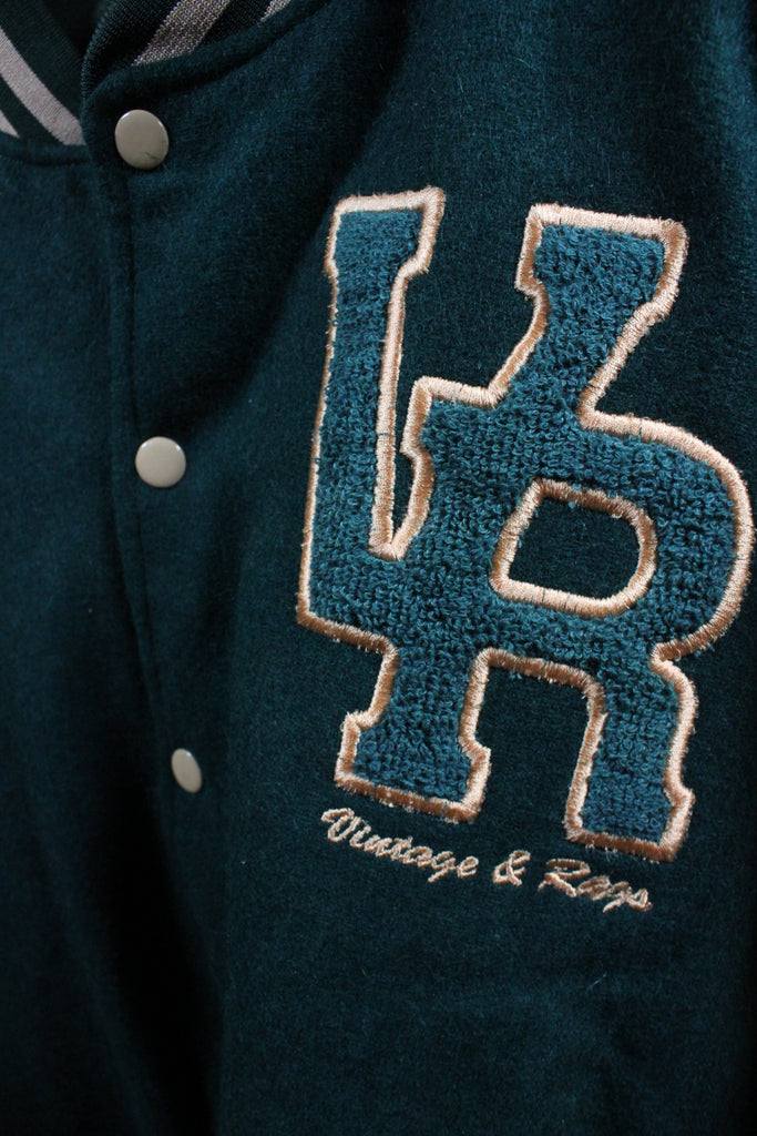 Vintage & Rags College Jacket "Heliogen" (One Size) - Vintage & Rags