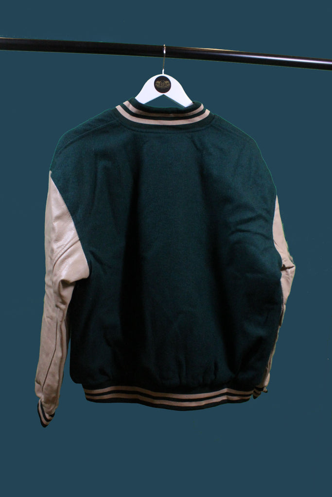 Vintage & Rags College Jacket "Heliogen" (One Size) - Vintage & Rags