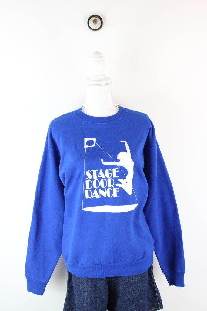 Vintage Stage Door Dance Sweatshirt (S) - Vintage & Rags