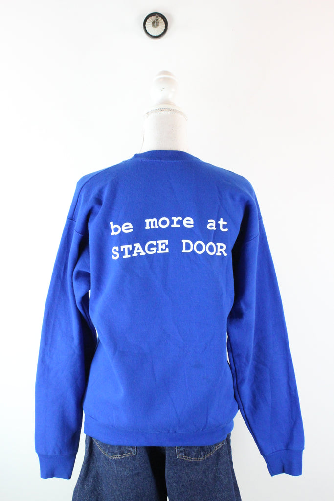 Vintage Stage Door Dance Sweatshirt (S) - Vintage & Rags