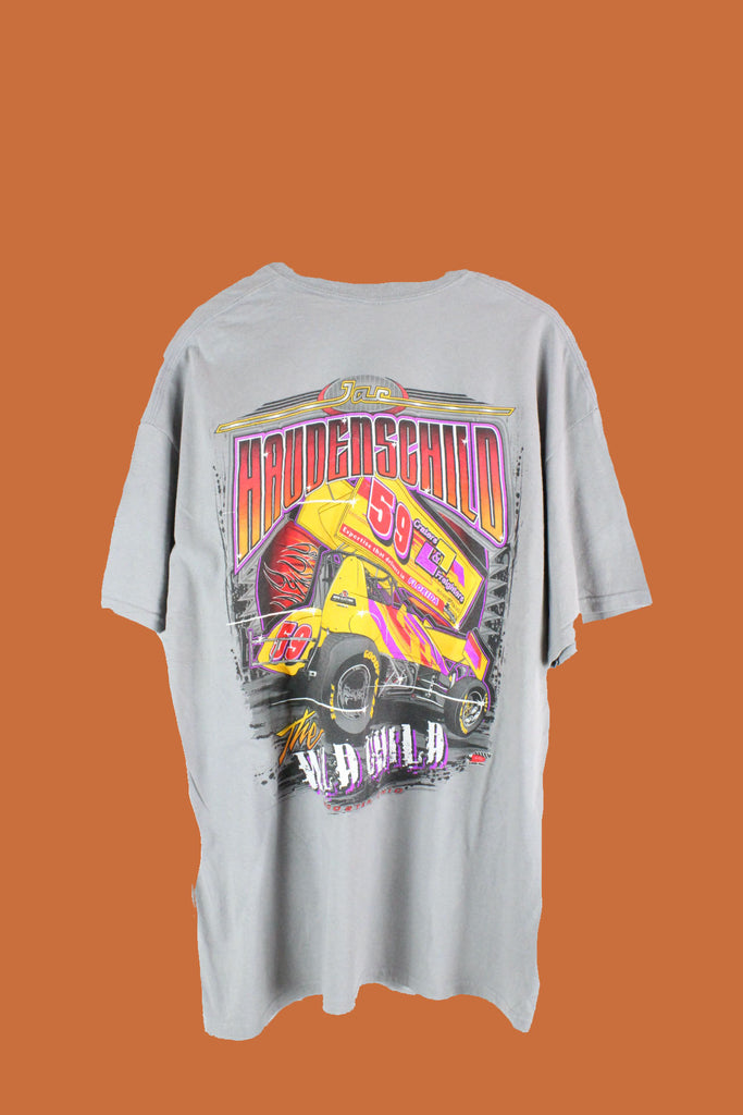 Vintage Wild Child T-Shirt (XL) - Vintage & Rags