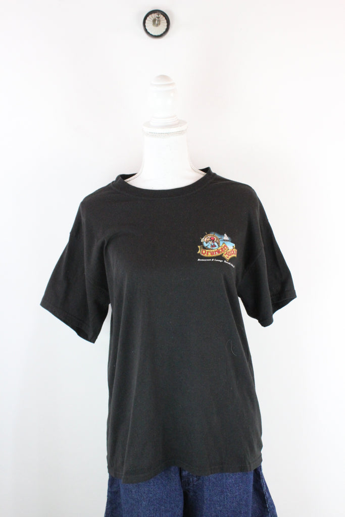 Vintage Drunken Jack's T-Shirt (M) - Vintage & Rags