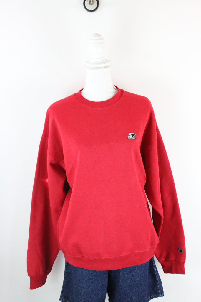 Vintage Starter Sweatshirt (L) - Vintage & Rags