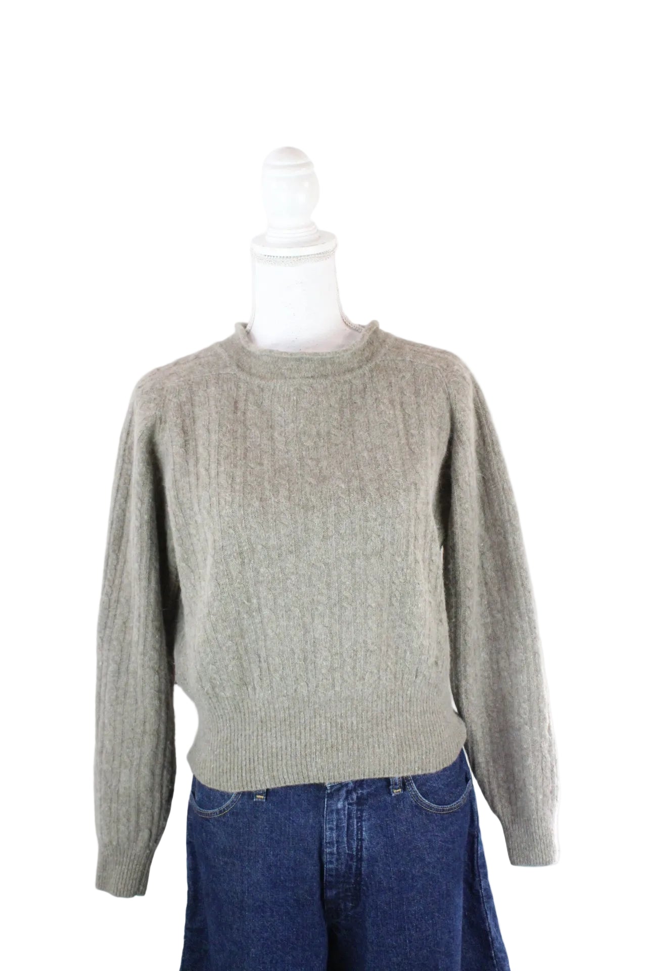 Vintage Liz Claiborne Pullover (S) - Vintage & Rags