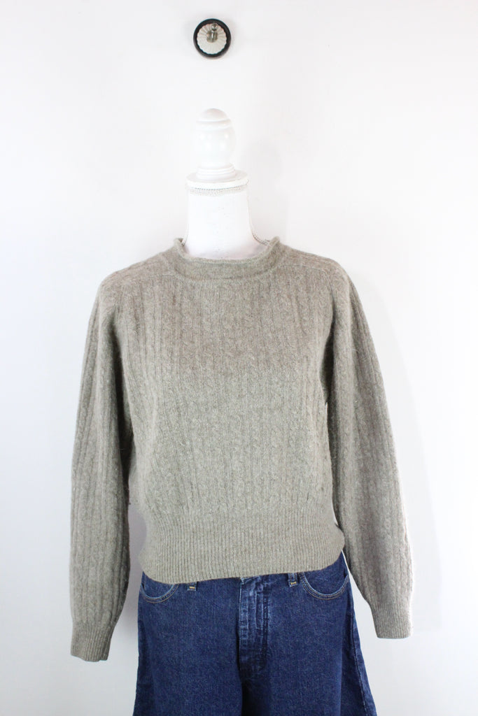 Vintage Liz Claiborne Pullover (S) - Vintage & Rags