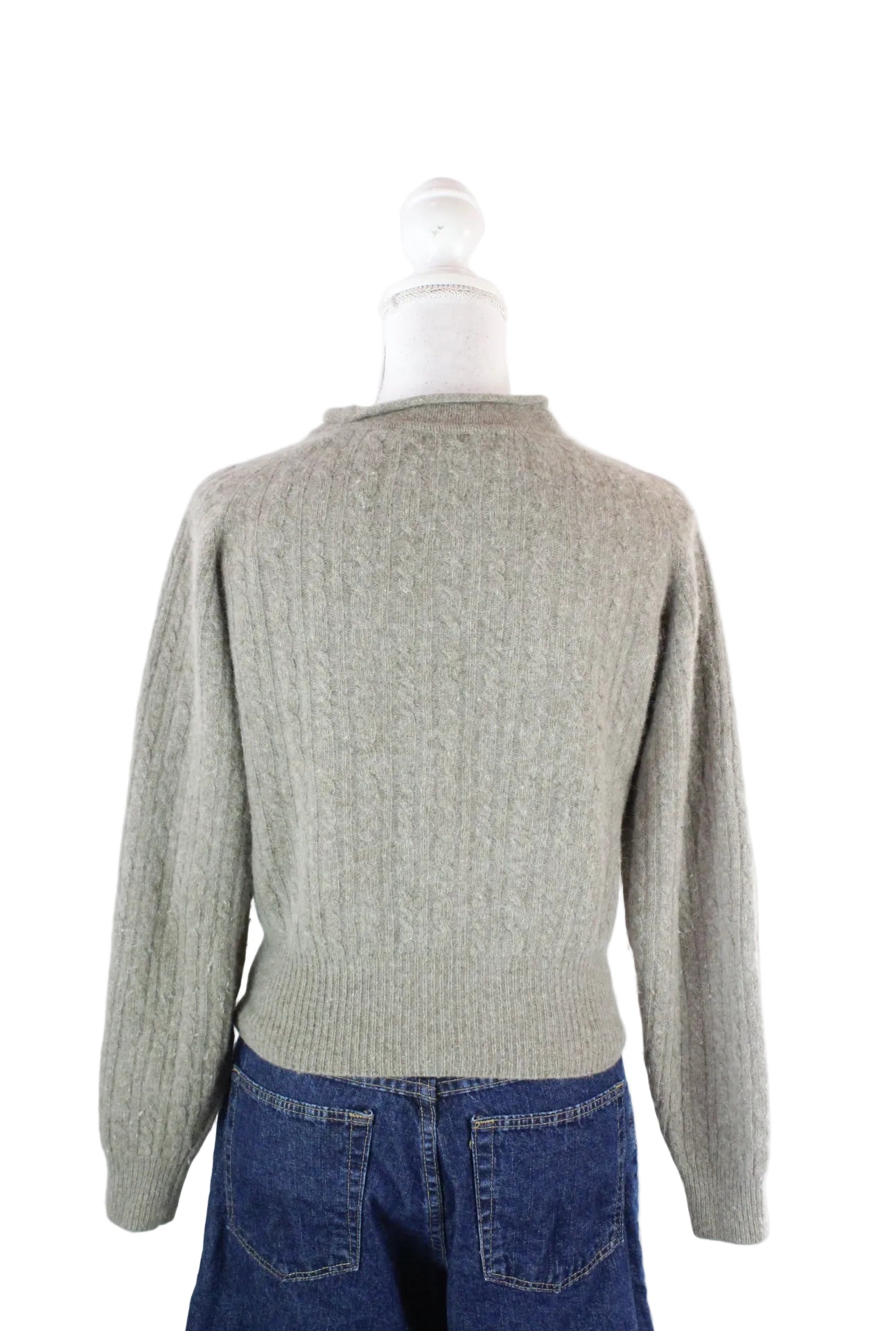 Vintage Liz Claiborne Pullover (S) - Vintage & Rags