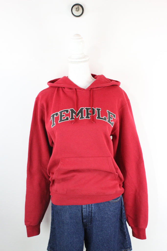 Vintage Temple Hoodie (XS) - Vintage & Rags