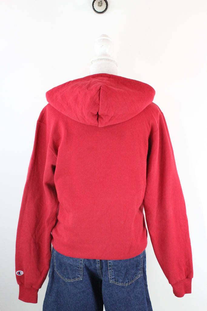 Vintage Temple Hoodie (XS) - Vintage & Rags