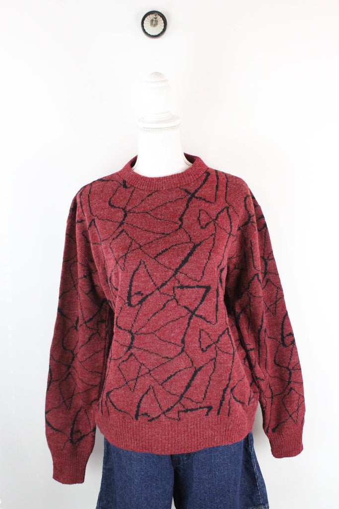 Vintage Chippewa Woolens Pullover (L) - Vintage & Rags