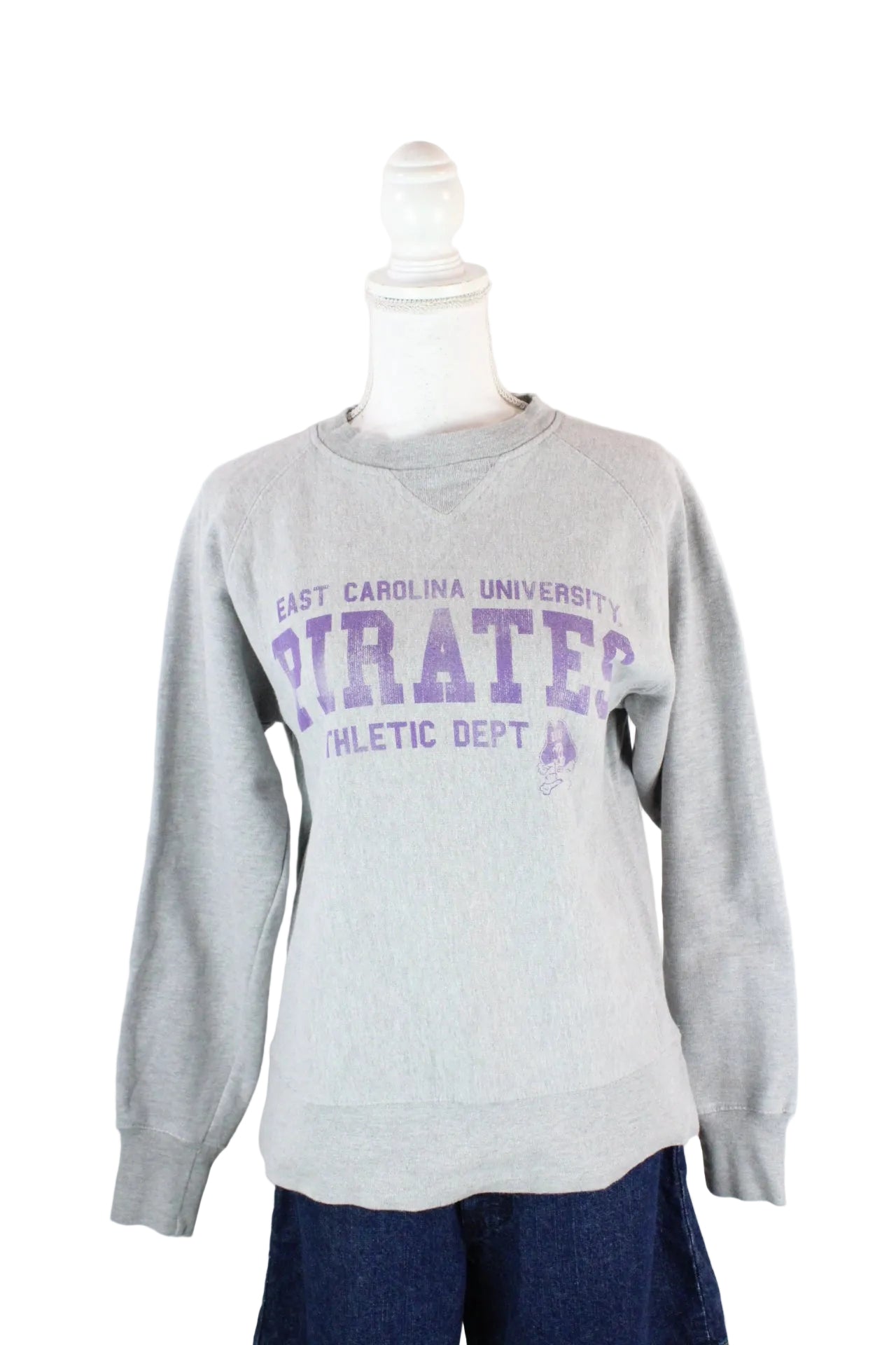 Vintage Pirates Sweatshirt (M) - Vintage & Rags