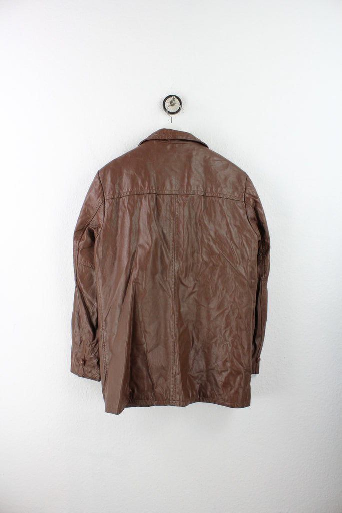 Vintage Montgomery Leather Jacket (L) - Vintage & Rags