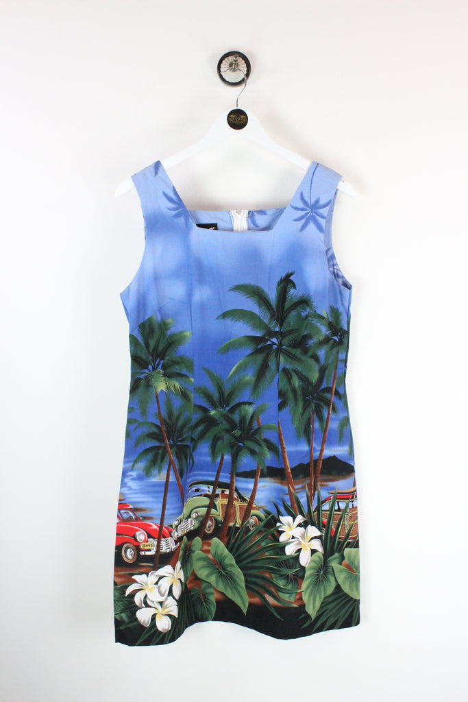 Vintage Shannon Marie Hawaii Dress (L) - Vintage & Rags