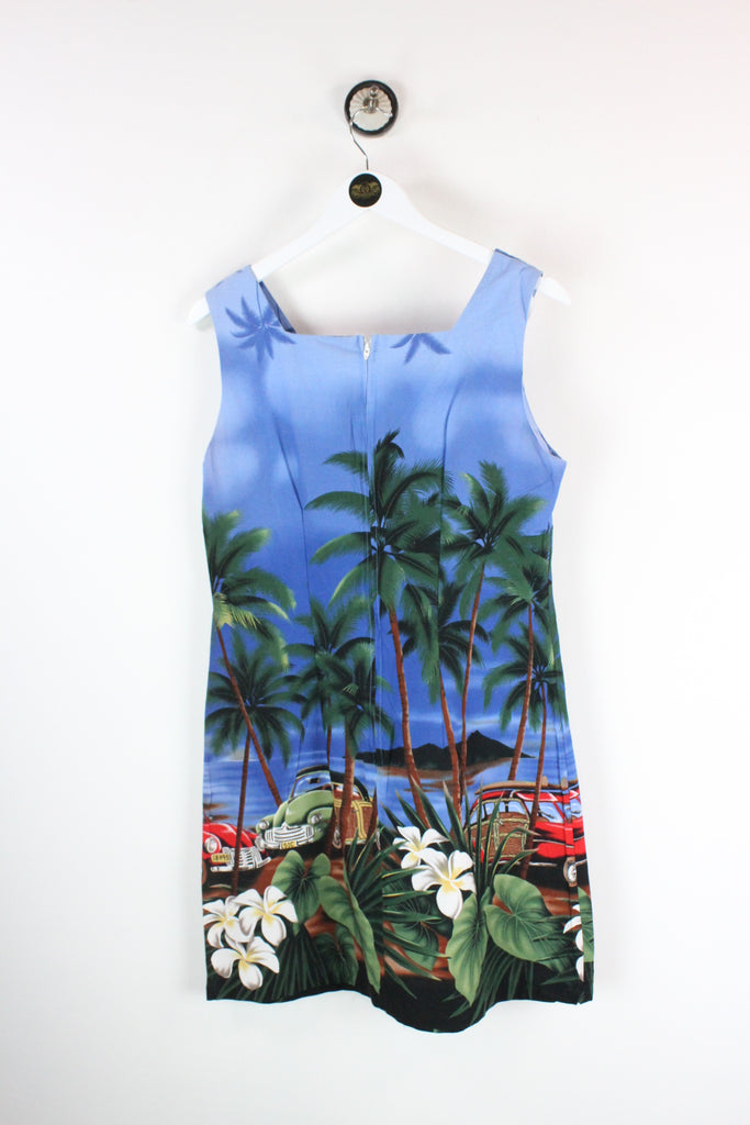 Vintage Shannon Marie Hawaii Dress (L) - Vintage & Rags