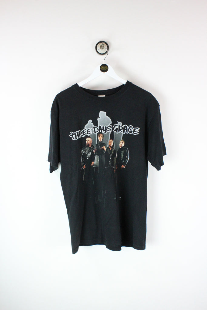 Vintage Three Days Grace T-Shirt (L) - Vintage & Rags