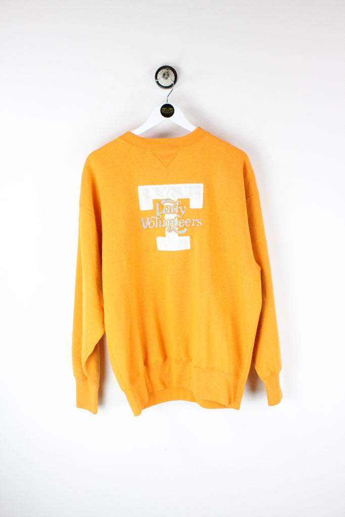 Vintage Lady Volunteers Sweatshirt (L) - Vintage & Rags