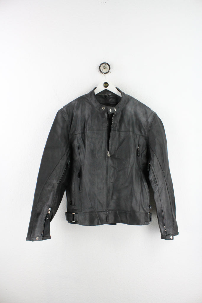 Vintage Wild Wear Leather Jacket (L) - Vintage & Rags