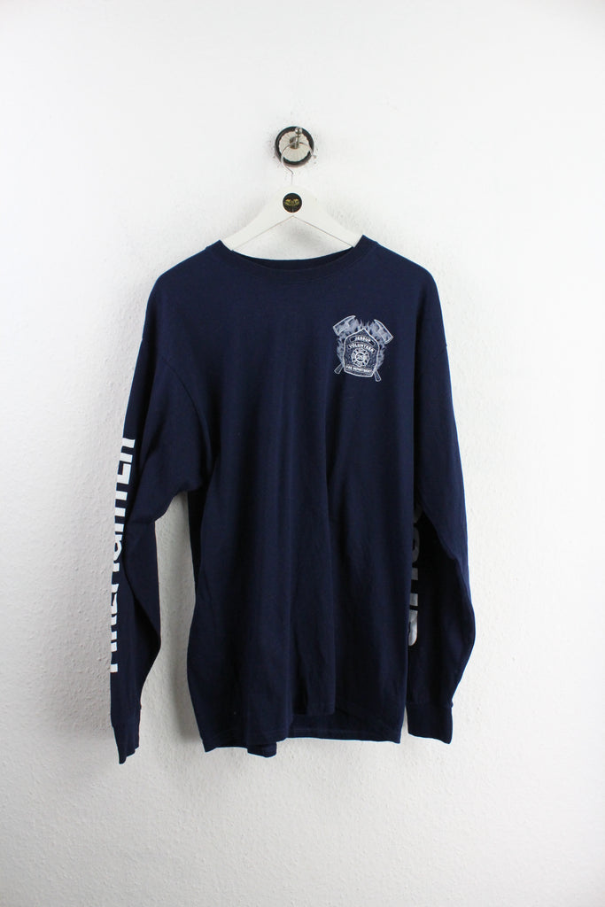 Vintage Fire Department Longsleeve (XL) - Vintage & Rags