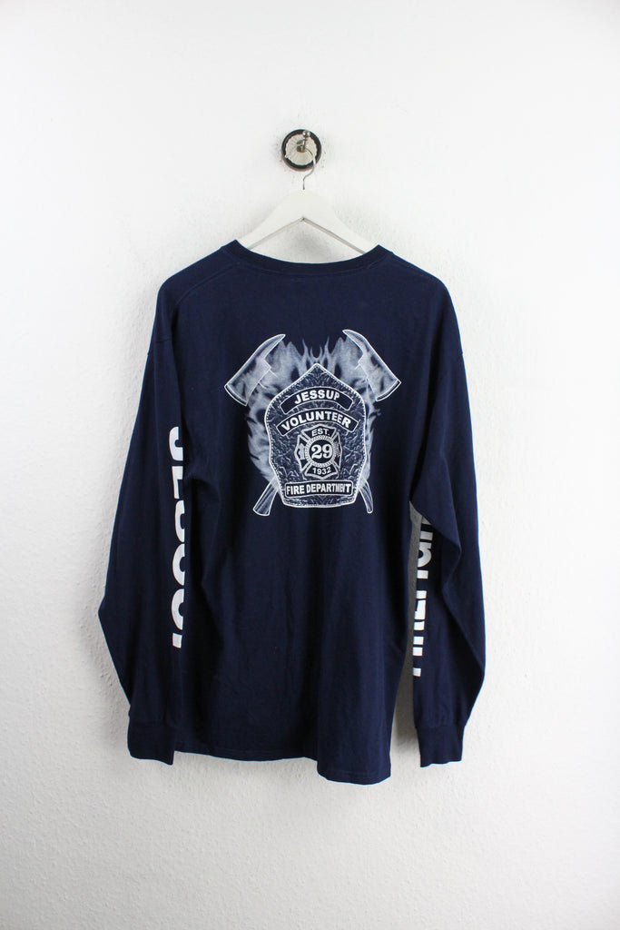 Vintage Fire Department Longsleeve (XL) - Vintage & Rags