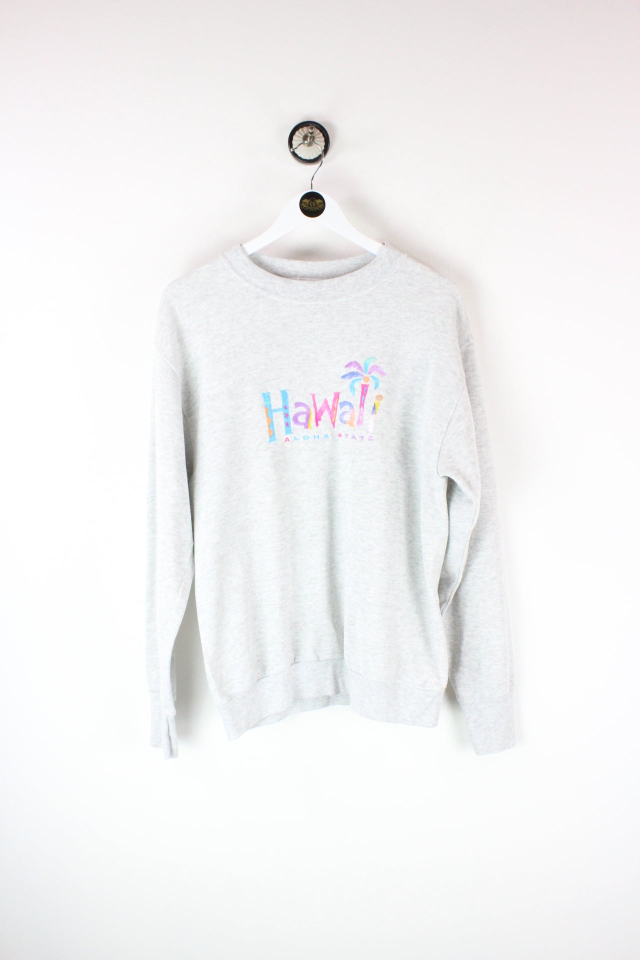 Vintage Hawaii Aloha State Sweatshirt (M) - Vintage & Rags