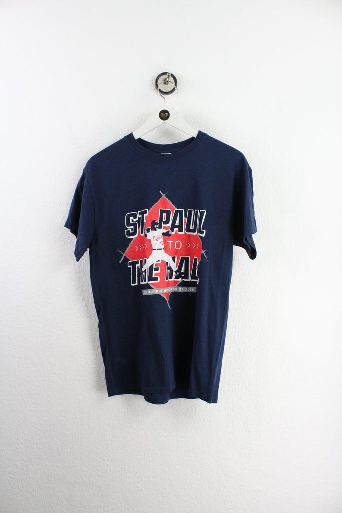 Vintage Jack Morris Hof Class T-Shirt (M) - Vintage & Rags