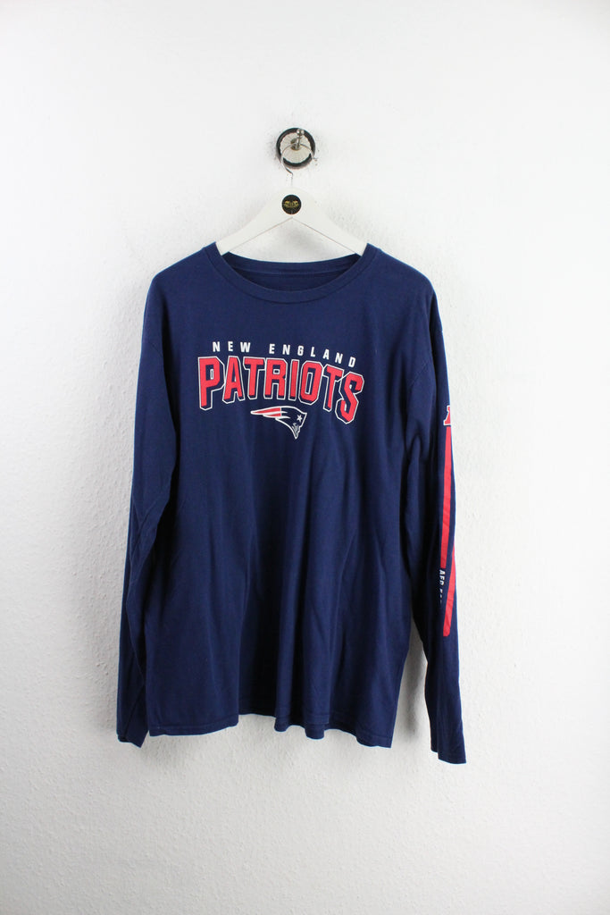 Vintage New England Patriots Longsleeve (L) - Vintage & Rags