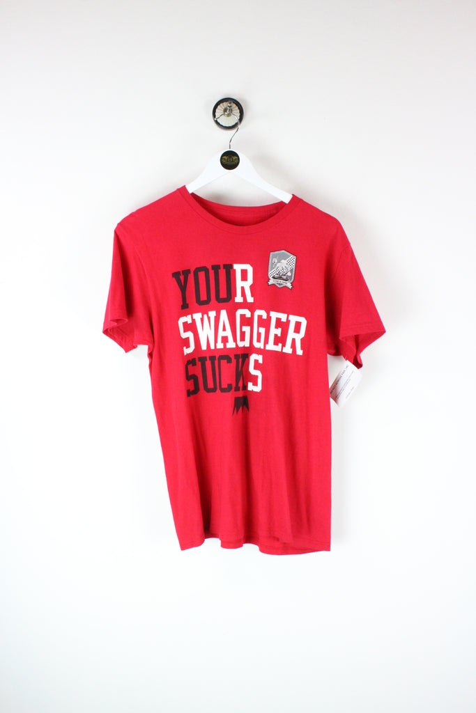 Vintage Your Swagger Sucks T-Shirt (M) - Vintage & Rags
